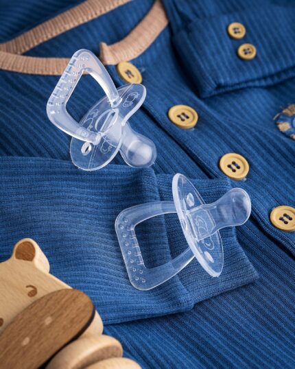 Sucette Silicone Physiologique